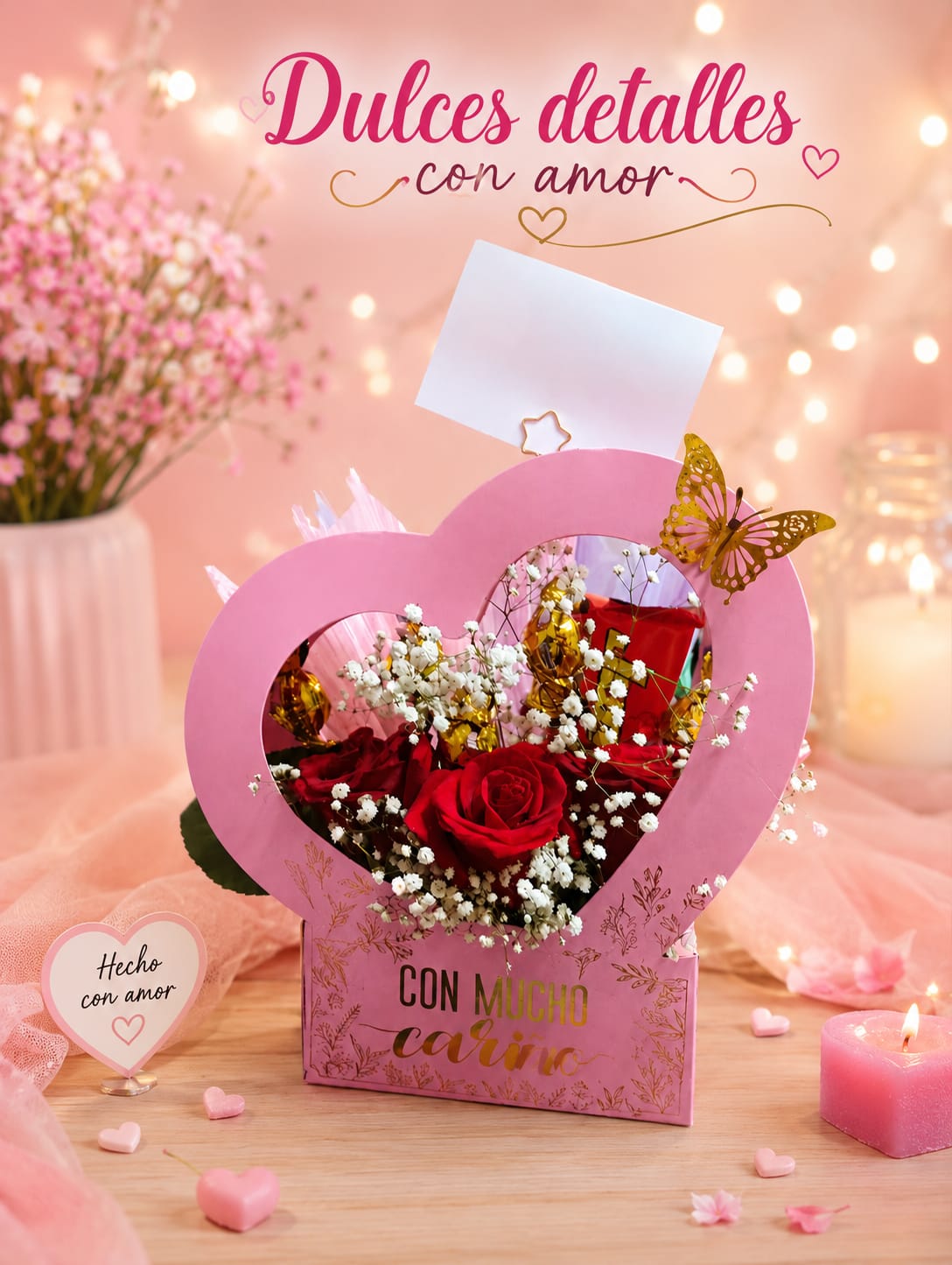 Caja de dulces
