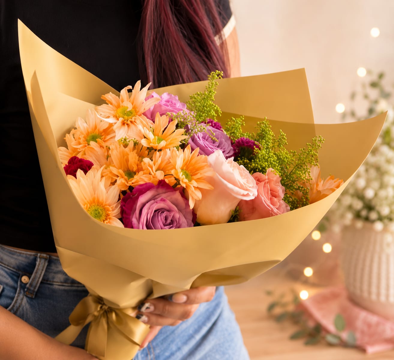 Ramo o arreglo floral