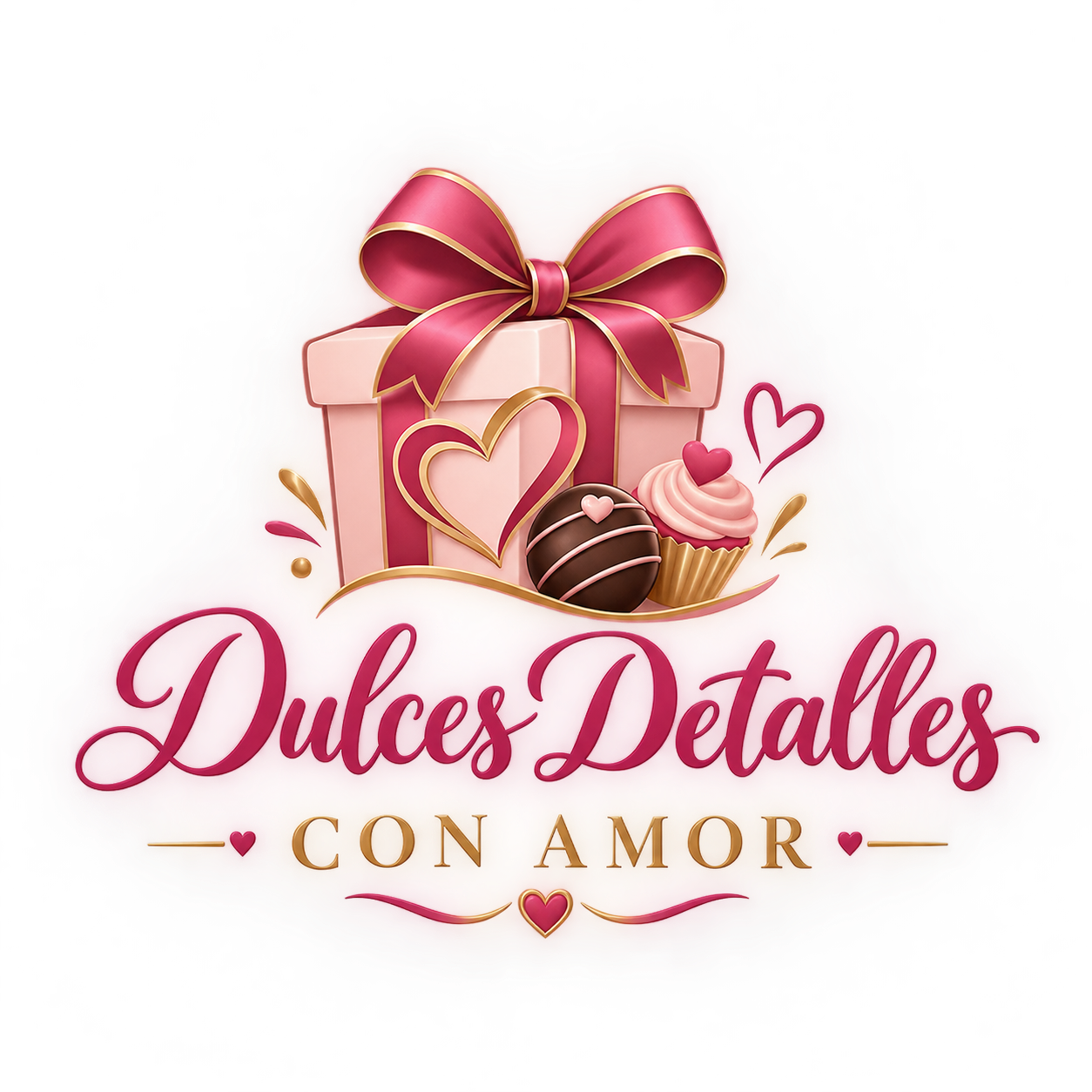 Dulces Detalles Con Amor